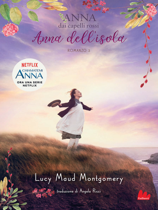 Title details for Anna dell'isola by Lucy Maud Montgomery - Available
